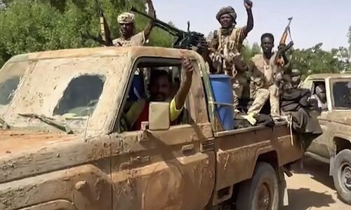 Sudans Rapid Support Forces Accused of Rampant Rape and Sexual Violence Sudans Rapid Support Forces Accused of Rampant Rape and Sexual Violence