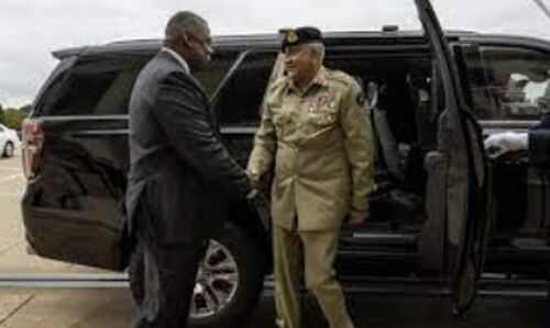 Pakistani Army Chief embarks on crucial US visit, amidst strained relations and regional instability Pakistani Army Chief embarks on crucial US visit, amidst strained relations and regional instability