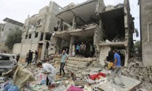 Gaza Cut Off from Internet and Telephone Services Amidst Relentless Bombardment: Humanitarian Crisis Deepens Gaza Cut Off from Internet and Telephone Services Amidst Relentless Bombardment: Humanitarian Crisis Deepens