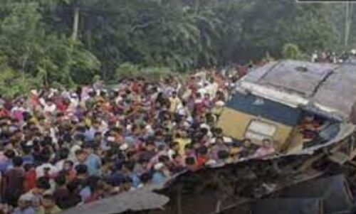 Deadly Collision: 20 Lives Lost in Bangladesh Train Crash, Rescue Efforts and Investigations Underway