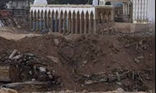 Rising Dust Storms in Irans Sistan-Baluchistan Province Leave 3 Dead and Over 1,300 in Need of Medical Attention, Urgent Action Needed