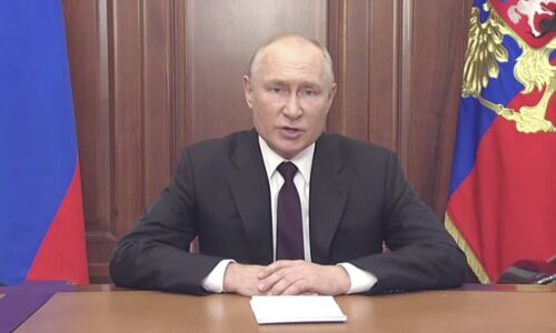 ICC Arrest Warrant Forces Putin to Skip BRICS Summit in South Africa ICC Arrest Warrant Forces Putin to Skip BRICS Summit in South Africa