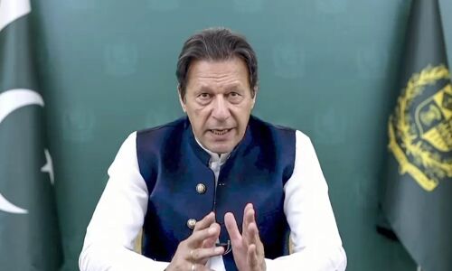 Imran Khan Reunites with Wife in High-Security Jail, Vows to Stay Strong Amid Harsh Conditions Imran Khan Reunites with Wife in High-Security Jail, Vows to Stay Strong Amid Harsh Conditions