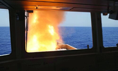 US Military Announces Destruction of 8 Houthi Drones in Red Sea