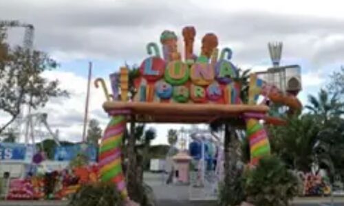 Fatal Fall at Luna Park: Teenager Killed, Woman Injured in Tragic Accident in France Fatal Fall at Luna Park: Teenager Killed, Woman Injured in Tragic Accident in France