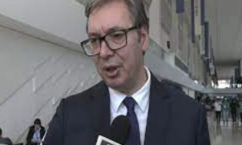 Serbian President extends warm invitation to PM Modi, signaling a flourishing bilateral relationship with India