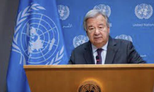 UN Secretary-General Takes Action to Expedite Aid to Gaza as Death Toll Rises and Humanitarian Crisis Mounts