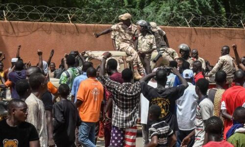 Spanish Government Swiftly Evacuates Citizens from Niger Amidst Military Coup Spanish Government Swiftly Evacuates Citizens from Niger Amidst Military Coup
