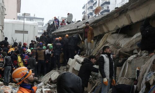 Communities on High Alert as Earthquakes Rock Japan and Turkey Communities on High Alert as Earthquakes Rock Japan and Turkey