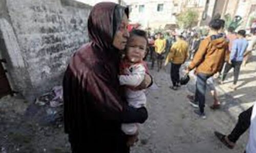 Israeli Arab Bedouins Plead for Release as Hamas Holds Them Hostage, Unconnected to Conflict Israeli Arab Bedouins Plead for Release as Hamas Holds Them Hostage, Unconnected to Conflict