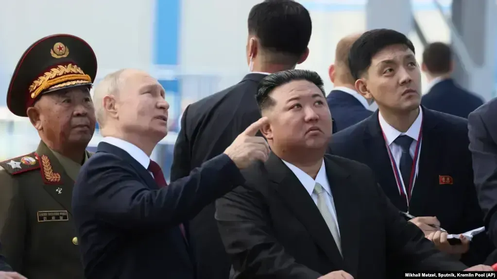 Kim Jong Un Celebrates Strong Ties Amid Anticipated Putin Visit