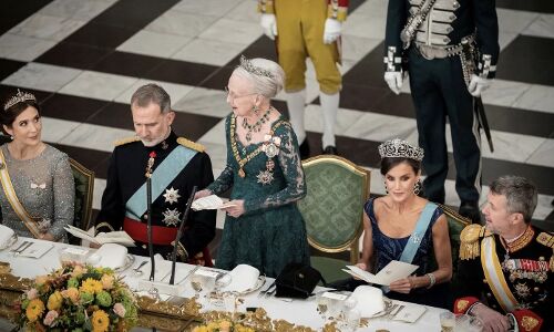 Queen Margrethe II of Denmark to Abdicate After 52 Years on the Throne