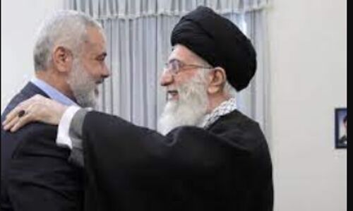Supreme Leader Khamenei Meets Hamas Leader Haniyeh, Reinforces Irans Unyielding Support for Palestinian Cause Supreme Leader Khamenei Meets Hamas Leader Haniyeh, Reinforces Irans Unyielding Support for Palestinian Cause