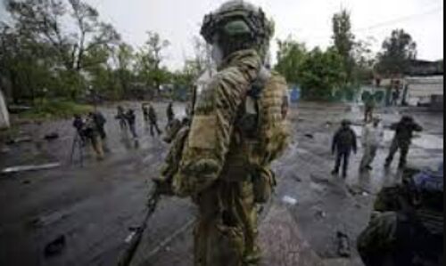 Russian Soldiers Implicated in War Crimes Denied Entry to US: A Bold Move to Hold Perpetrators Accountable