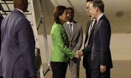 US and China Seek Common Ground in Effort to Boost Economic Relationship Amidst Tensions