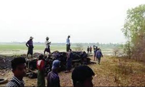International Crisis in Myanmar: Hundreds of Foreigners Evacuated as Insurgency Escalates International Crisis in Myanmar: Hundreds of Foreigners Evacuated as Insurgency Escalates
