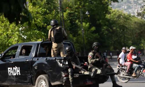 American Nurse and Child Kidnapped in Haiti Amidst Rising Crime and Kidnapping Cases