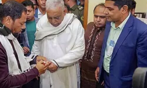 Bangladesh Nationalist Party (BNP) Shuns Election, Accused of Violence and Graft: Home Minister Bangladesh Nationalist Party (BNP) Shuns Election, Accused of Violence and Graft: Home Minister