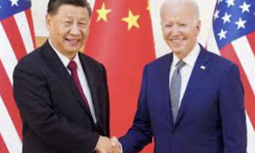 President Bidens Surprise Meeting with Chinese Premier Signals Potential Progress in US-China Relations