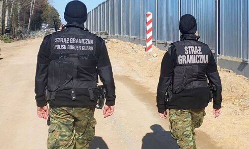 Poland Accuses Belarus and Russia of Orchestrating Another Influx of Migrants