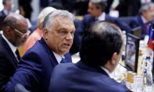EU Threatens Economic Sabotage: Hungarys Refusal to Aid Ukraine Sparks Tensions