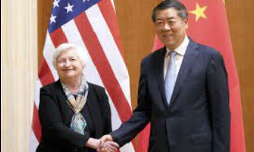 U.S. and China Launch Economic Working Groups to Boost Cooperation and Ease Tensions