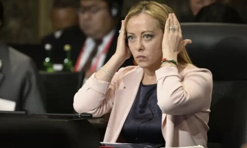 Italys Prime Minister Giorgia Meloni Sparks Controversy Over Comments on Islamic Culture and Sharia Law Italys Prime Minister Giorgia Meloni Sparks Controversy Over Comments on Islamic Culture and Sharia Law