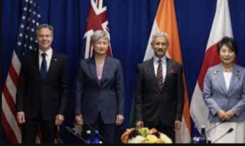 Quad Group Condemns Chinas Aggressive Actions in Indo-Pacific, Calls for Upholding International Law