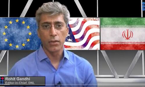 Exiting Iran nuclear deal may severe US-EU business ties