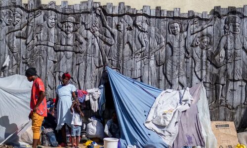 United States Takes Action: Proposes Multinational Force to Tackle Escalating Gang Violence in Haiti