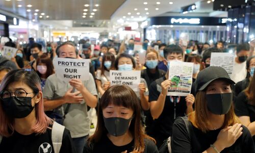 Hong Kong Court Strikes a Blow for Freedom: Rejects Governments Attempt to Ban Protest Anthem Glory to Ho Hong Kong Court Strikes a Blow for Freedom: Rejects Governments Attempt to Ban Protest Anthem Glory to Ho