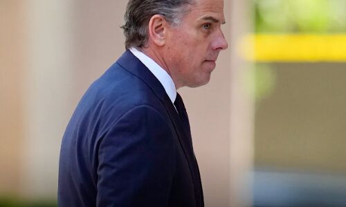 High-Stakes Drama: Hunter Bidens Plea Deal Falls Apart, Leaving Case in Jeopardy