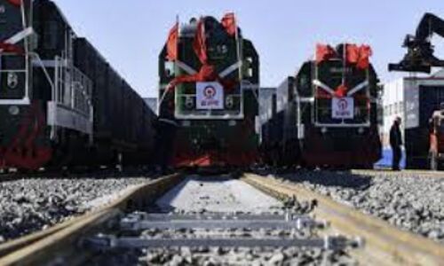 China and Vietnam Eye Bold Rail Enhancement Plan, Amplifying Tensions Amidst Economic Partnerships