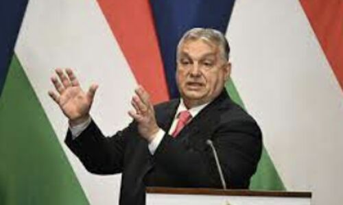 Hungary Faces Pressure to Approve Swedens NATO Bid Amidst Growing Frustration Hungary Faces Pressure to Approve Swedens NATO Bid Amidst Growing Frustration