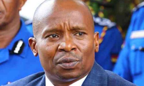 Government to Withdraw Security Detail for Politicians Orchestrating Protests