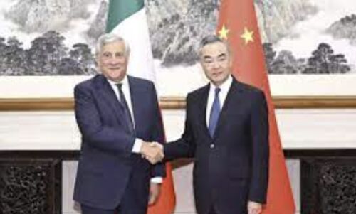 Uncertain Future: Italy Contemplates Exiting Chinas Belt and Road Initiative Amidst Disappointing Trade Results Uncertain Future: Italy Contemplates Exiting Chinas Belt and Road Initiative Amidst Disappointing Trade Results