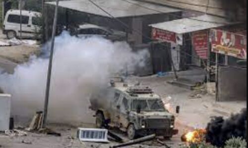 Israeli Forces Kill 15 Palestinians in Intense Raid on Jenin City and Refugee Camp