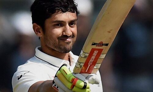 The curious case of Karun Nair The curious case of Karun Nair