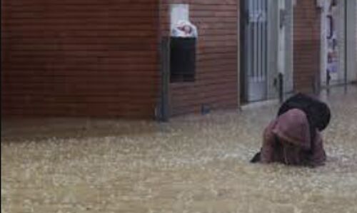 Unprecedented Rainfall and Devastating Floods in Italys Tuscany Region as Storm Ciarán Claims Lives