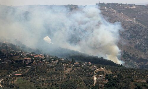 Israeli Army Sets Strategy for Potential Offensive Against Hezbollah