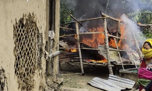 Tension Soars in Manipur as Disturbing Video Sparks Outrage and Nationwide Protests: Demands for Accountability Reach Boiling Point Tension Soars in Manipur as Disturbing Video Sparks Outrage and Nationwide Protests: Demands for Accountability Reach Boiling Point