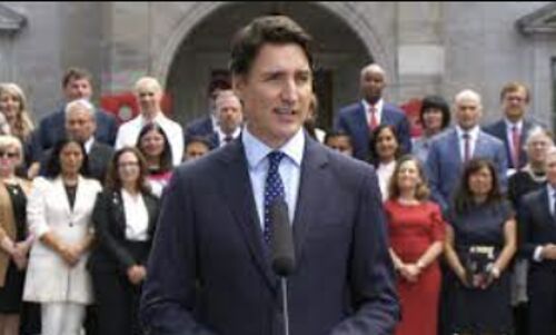 Trudeaus Cabinet shake-up: Revitalizing the Canadian government Trudeaus Cabinet shake-up: Revitalizing the Canadian government
