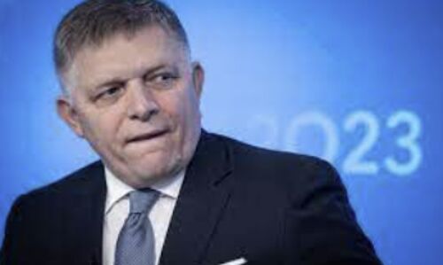 Slovakias U-turn: Prime Minister Fico Halts €40.3 Million Military Aid Package to Ukraine