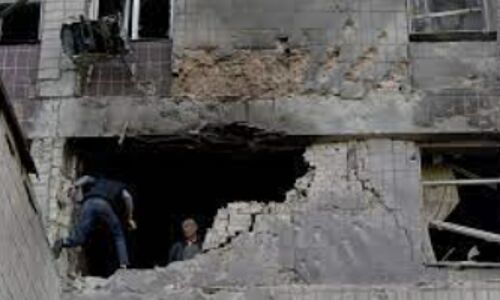 Drone Warfare Intensifies: Ukraine and Russia Exchange Attacks, Conflict Reaches New Heights