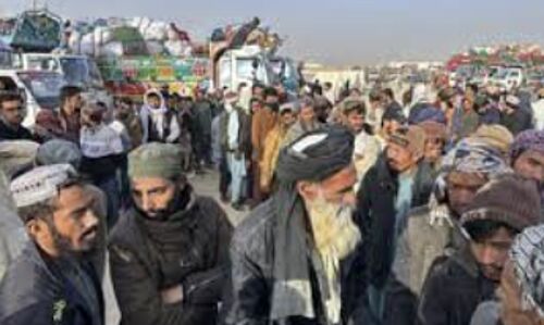 Pakistan Faces Global Backlash as Mass Deportation of Afghan Refugees Sparks Outcry