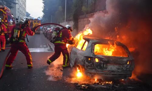 Understanding Unrest in France: The Tragic Death of Nahel M. and its Aftermath