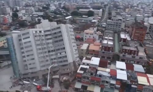 4.5 Magnitude Earthquake Strikes Qinghai, China - No Casualties Reported, But Residents Urged to Stay Vigilant