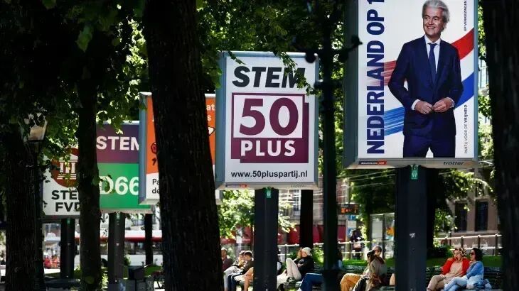 Progressive Parties Take Lead Amidst Far-Right Surge in Netherlands EU Elections