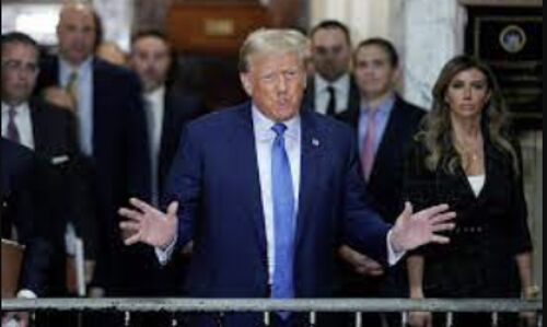 Appellate Judge Lifts Gag Order: Trump Free to Speak Out About Court Personnel in Fraud Trial