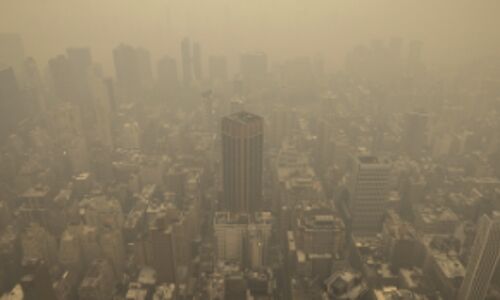 Republican Presidential Candidates at Odds Over Climate Change, Highlighting Partys Growing Divide Republican Presidential Candidates at Odds Over Climate Change, Highlighting Partys Growing Divide